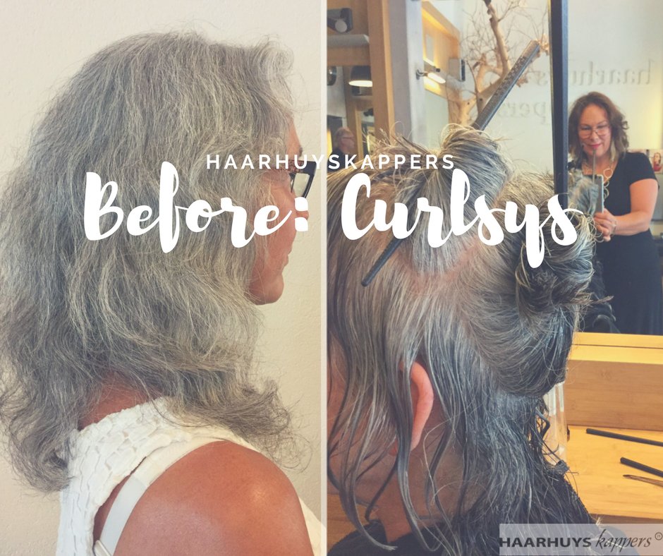 haarhuyskappers's tweet photo. Curlsys โค๏ธ #curlsys #knippen #kapper #haarhuyskappers #gorinchem #kapsalon #before #after #krullen https://t.co/jcFYqO6DKt