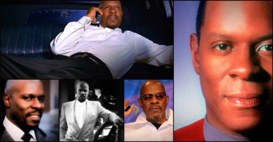 Happy Birthday to Avery Brooks (born October 2, 1948)  