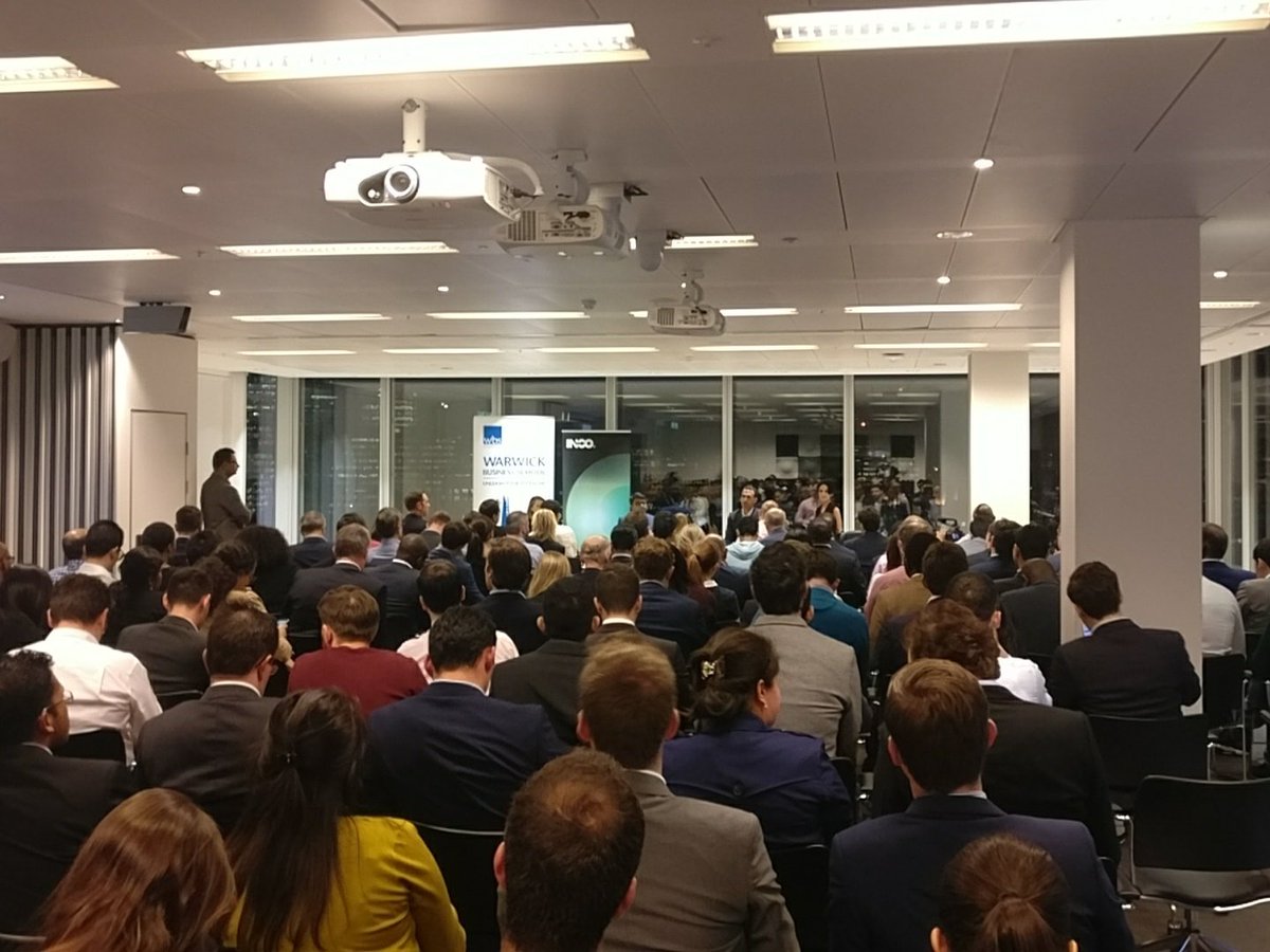 Great #Leaders from <a href="/Accenture/">Accenture</a> <a href="/AmazonUK/">Amazon.co.uk</a> <a href="/HSBC/">HSBC</a> speaking about #fintech #disruption &amp; #tech in the #Finance industry