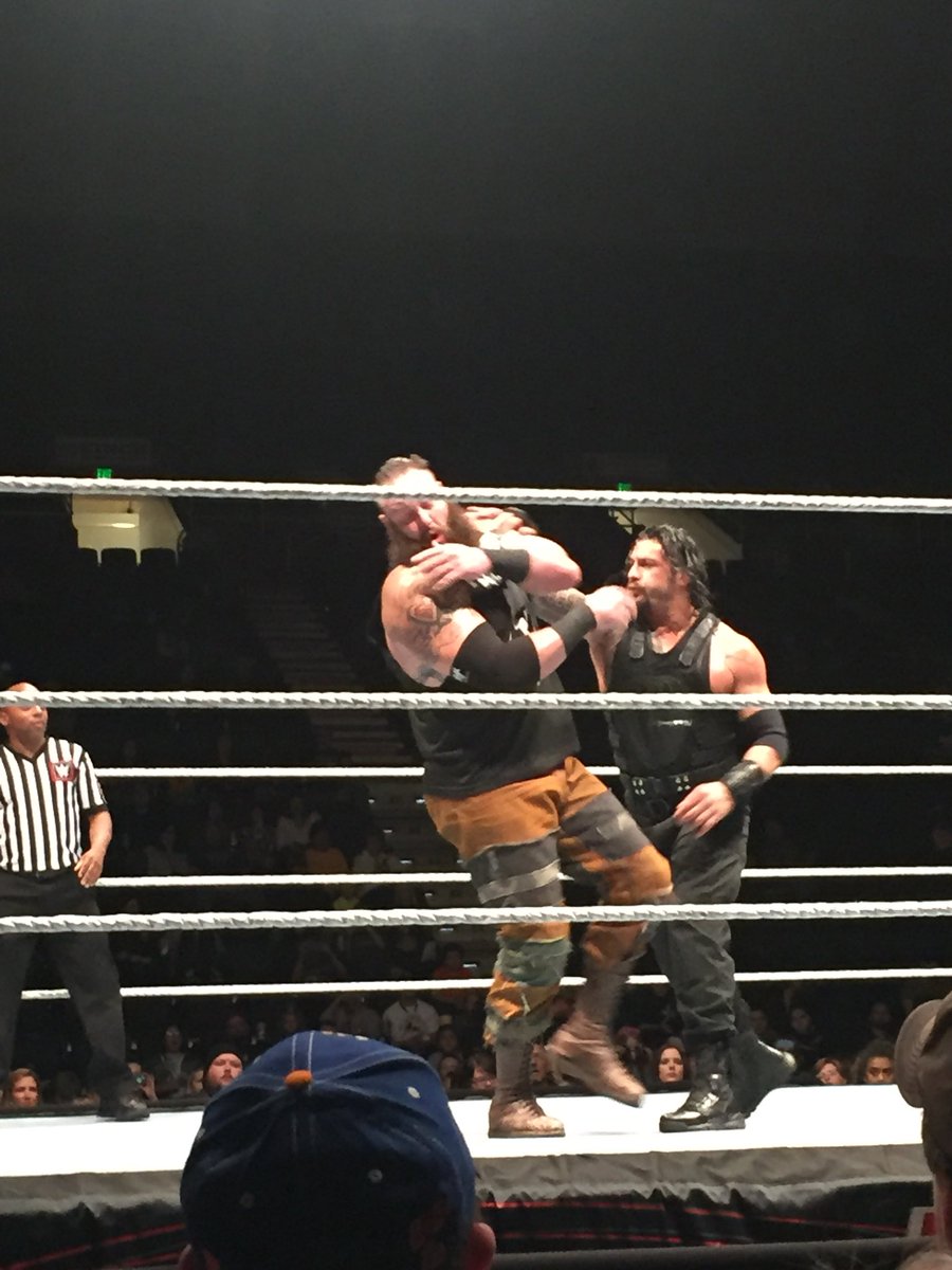 AuthorNBBaker's tweet photo. @fabiola_pizana @WWERomanReigns  https://t.co/0yfEv9PT6L