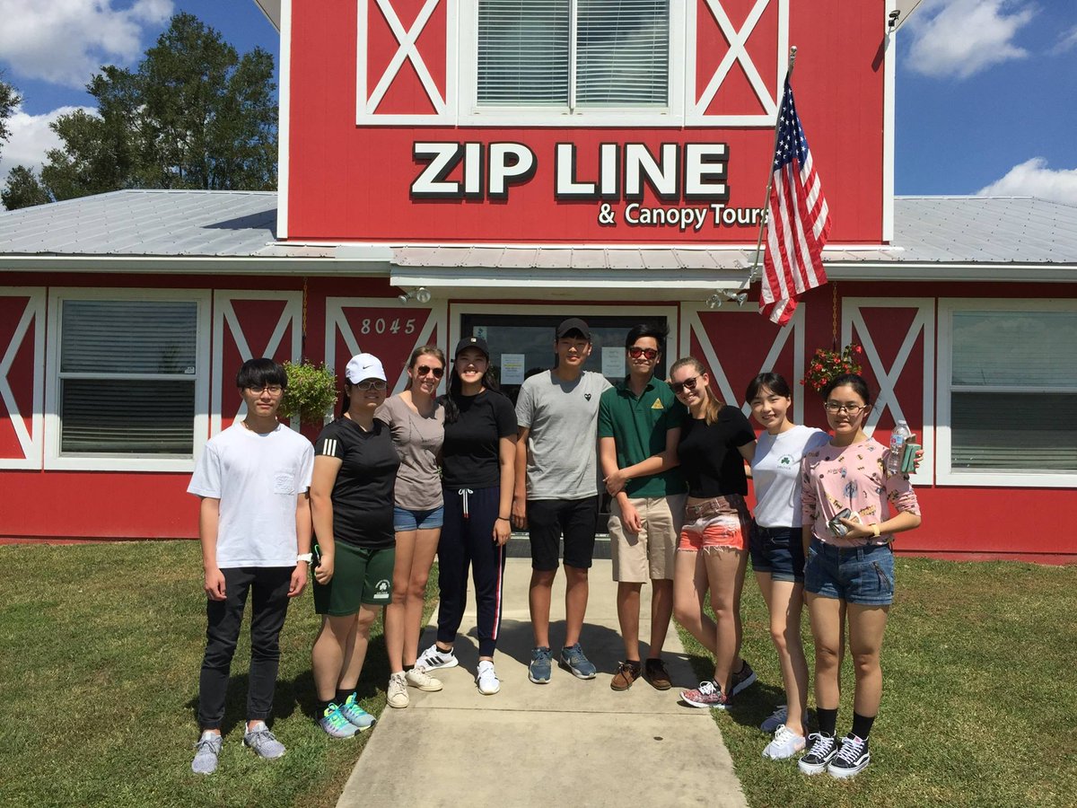 TC &amp; <a href="/UTPHighSchools/">UTP High Schools</a> welcomed this year 9 new &amp; 1 returning student from Brazil, China, South Korea, Luxembourg, Hong Kong &amp; Vietnam.