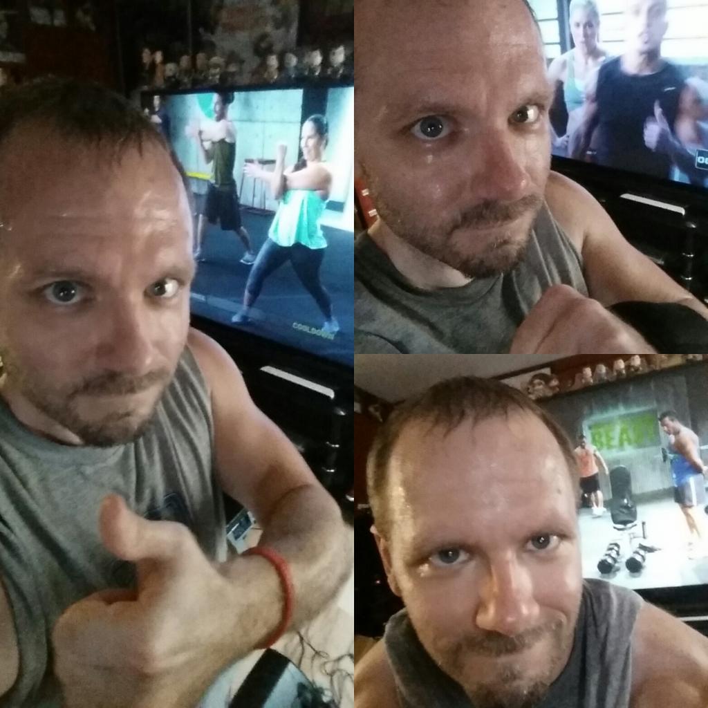 J_Scott_21's tweet photo. Core De Force:MMA Speed,Combat 45,&amp;Body Beast Bulk:Chest done. #coredeforce #lesmillscombat #bodybeast #noexcuses https://t.co/jhS5x0nZpp