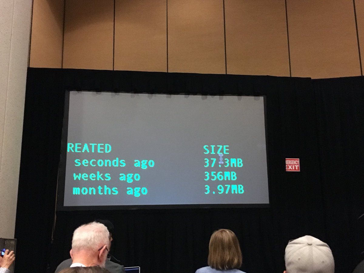 arungupta's tweet image. #JDK9 jlink allows to cut down the Docker image size from 357MB to 37MB. Damn, that’s a 10x improvement! #JavaOne