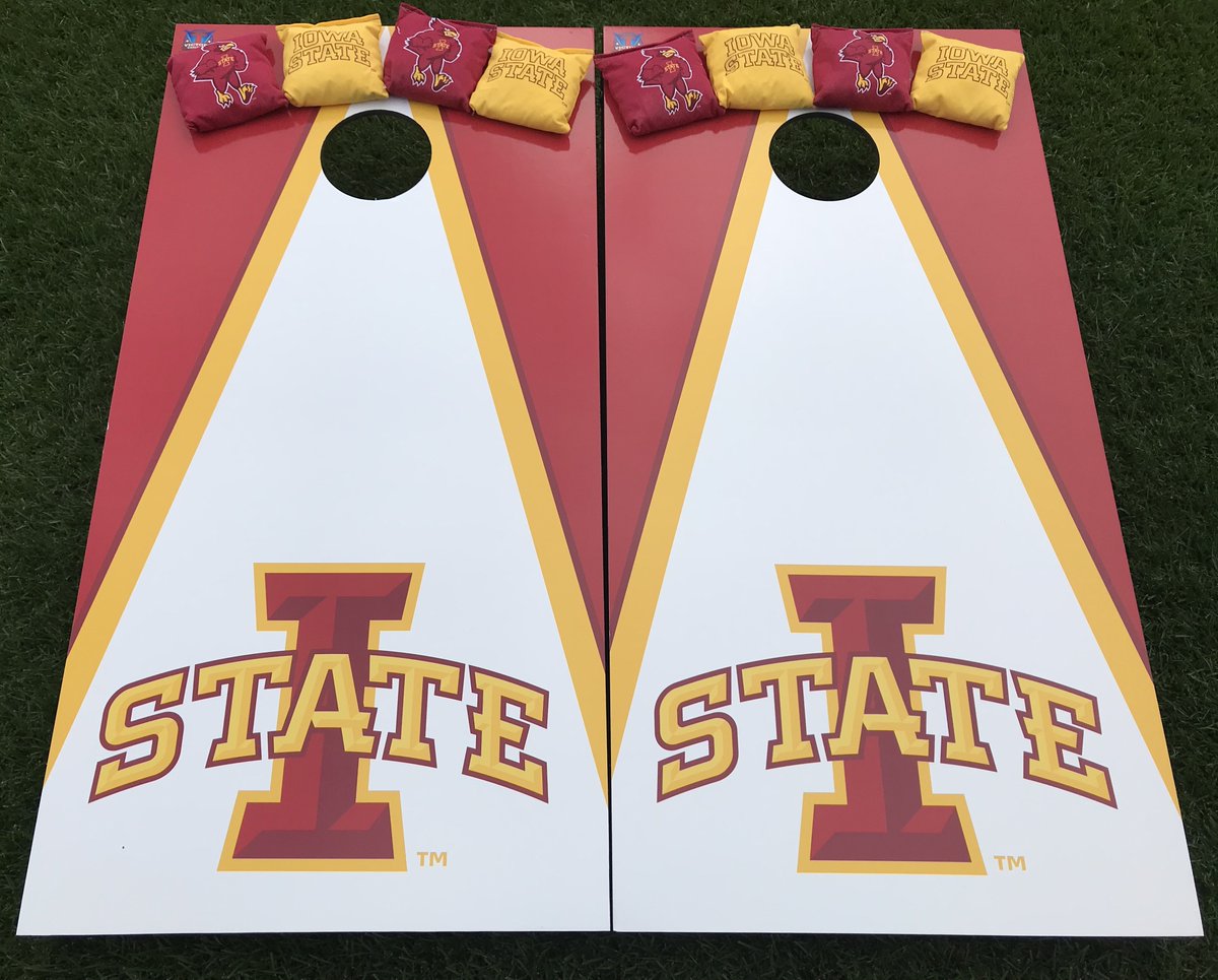 CycloneATH's tweet image. Be the talk of your next tailgate!

RT to win this @VictoryTailgate @CycloneATH bags set for your next tailgate!

victorytailgate.com/state-team-lis…