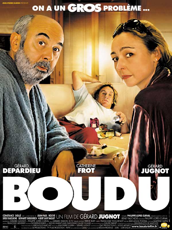 #BOUDU ce soir à 20h55 sur Chérie 25.