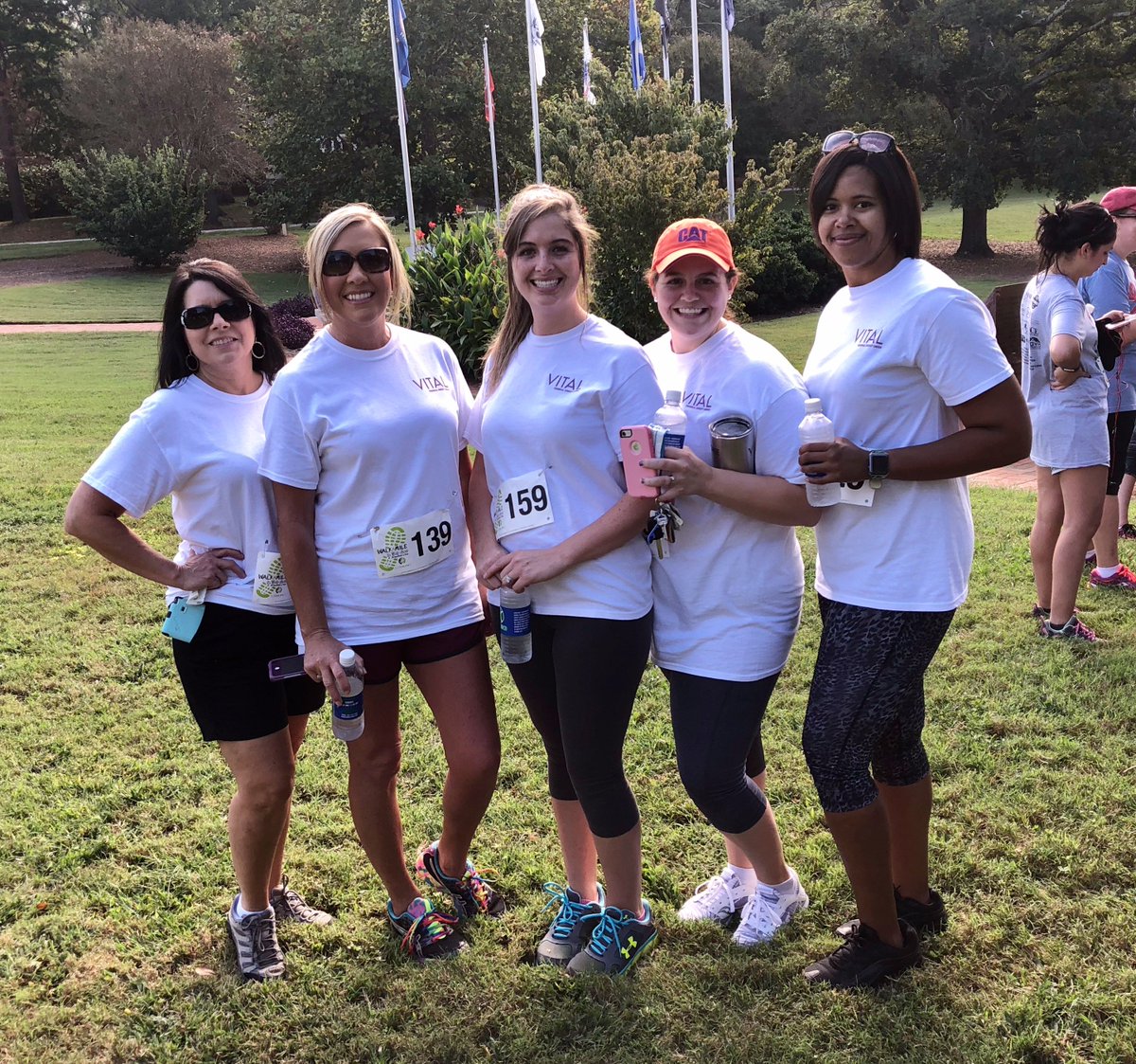 We had so much fun supporting local foster children through PS I Love You Saturday! #community #Local #giveback