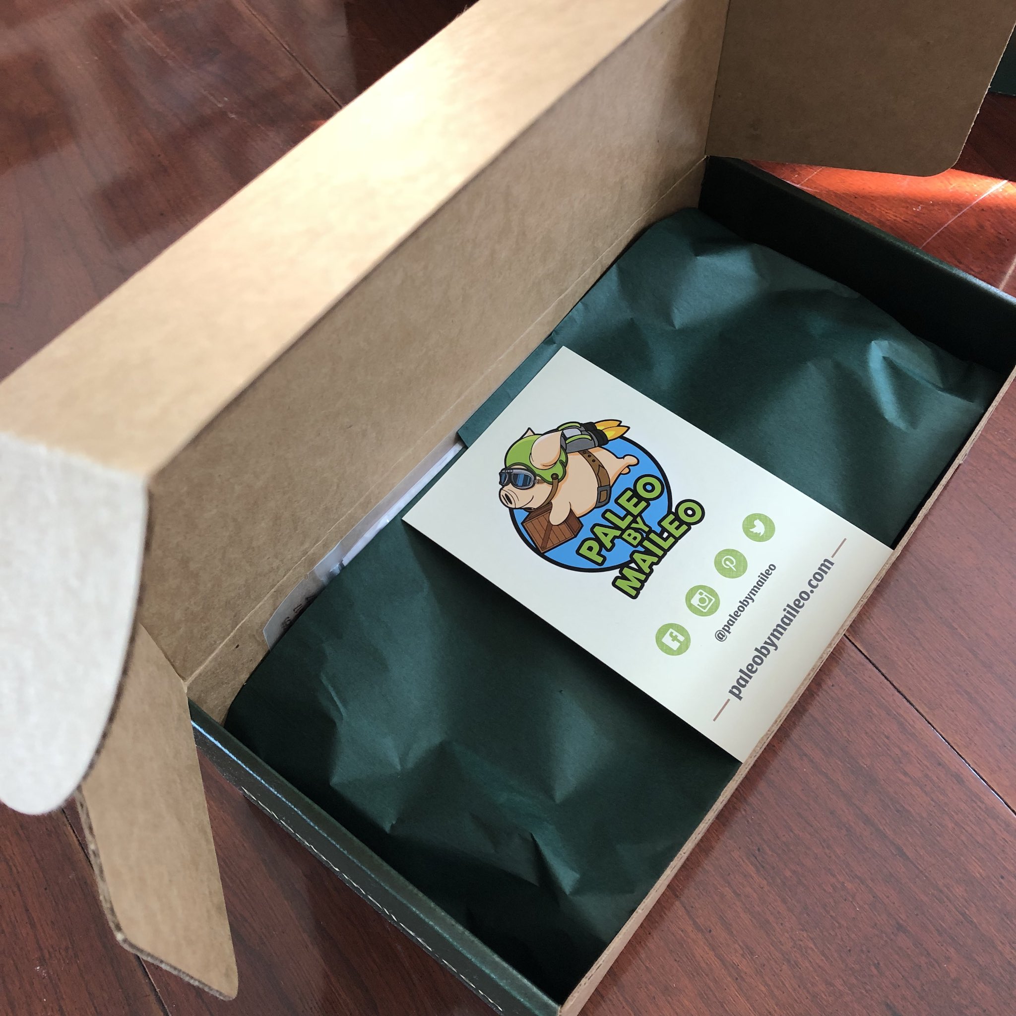 Paleo By Maileo on Twitter "Something new and exciting is happening