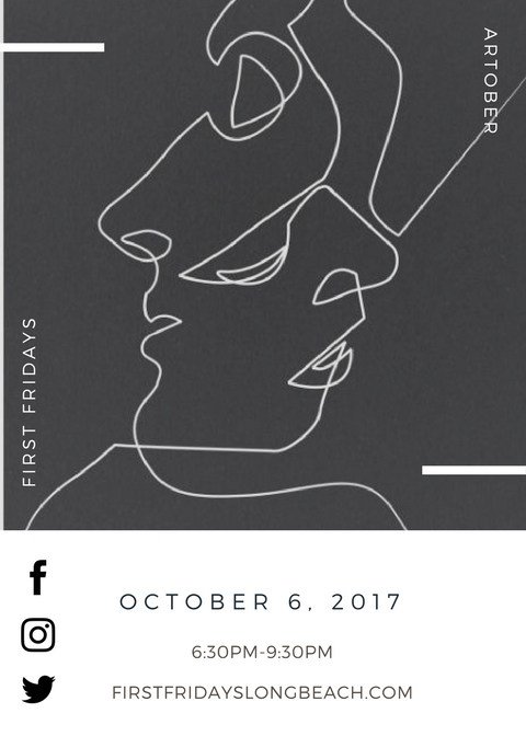 First Fridays tweet media