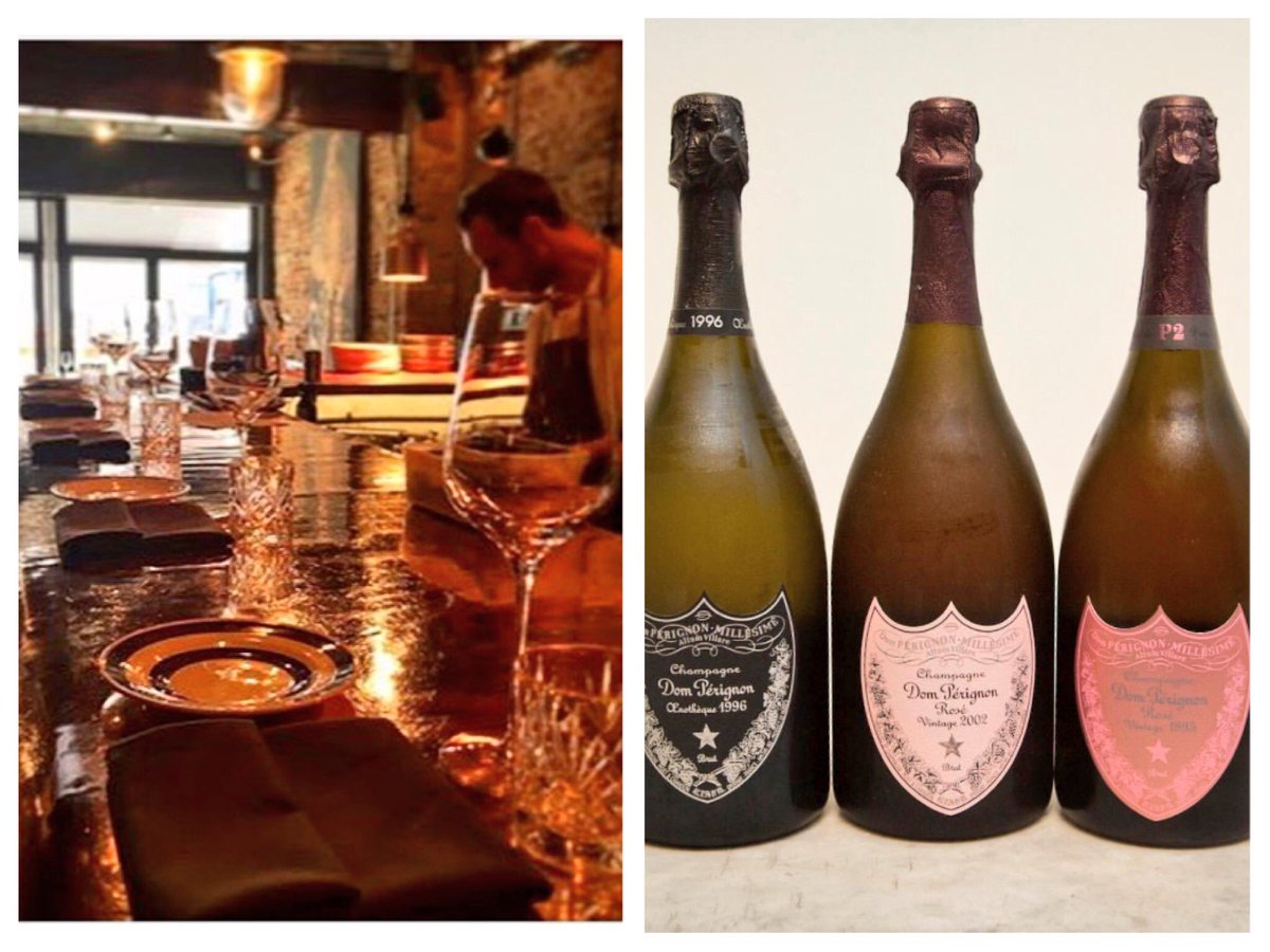 Chris Denney &amp; <a href="/108Garage/">108 garage</a> will host an exclusive dinner of rare #DomPérignon wines for <a href="/lafetenyc/">La Fête du Champagne</a> lafeteduchampagne.com/program/ #LaFeteDuChampagne