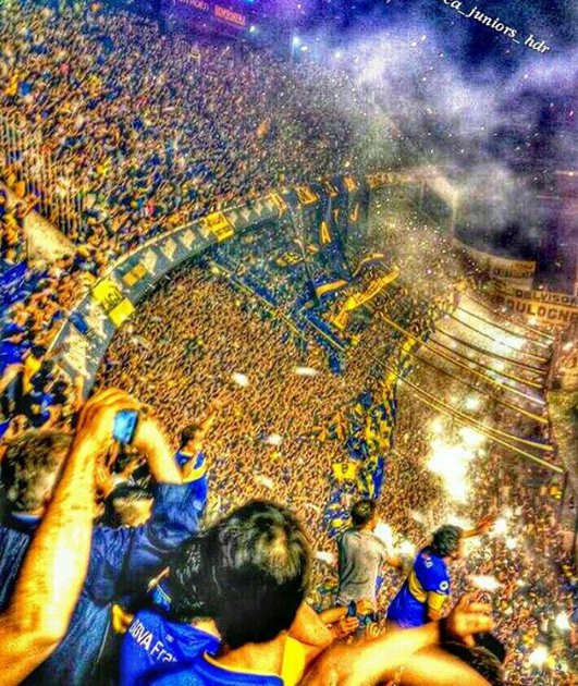 La 12 #BocaJuniors