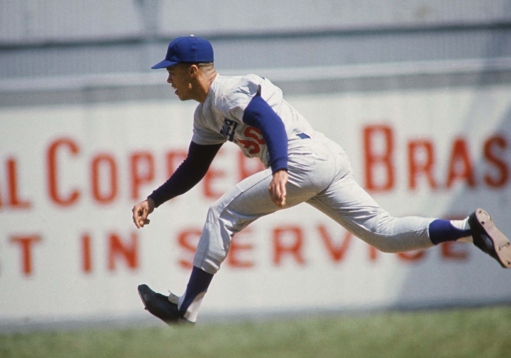 Happy 85th bday to 1962 NL MVP Maury Wills, who hit .299 and stole 104 bases that season for the 