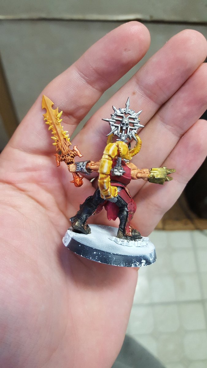 themodelcore's tweet photo. #tabletop #ageofsigmar https://t.co/FRt0ewAoX3