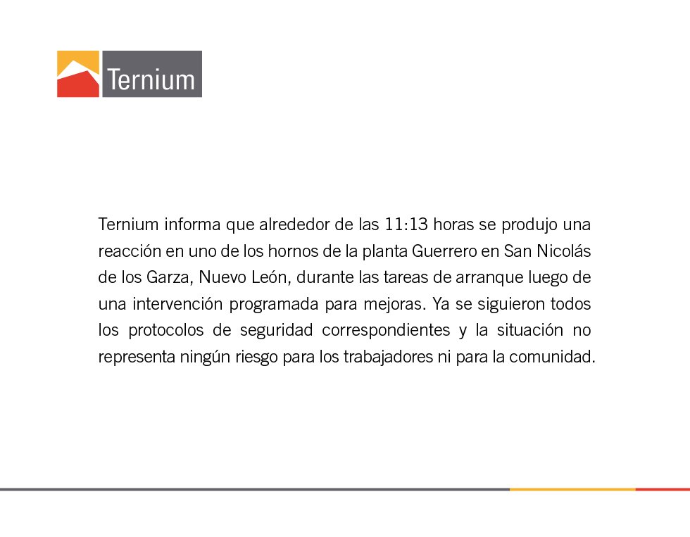 TerniumMexico's tweet photo. https://t.co/Y9Qbx2VpSl