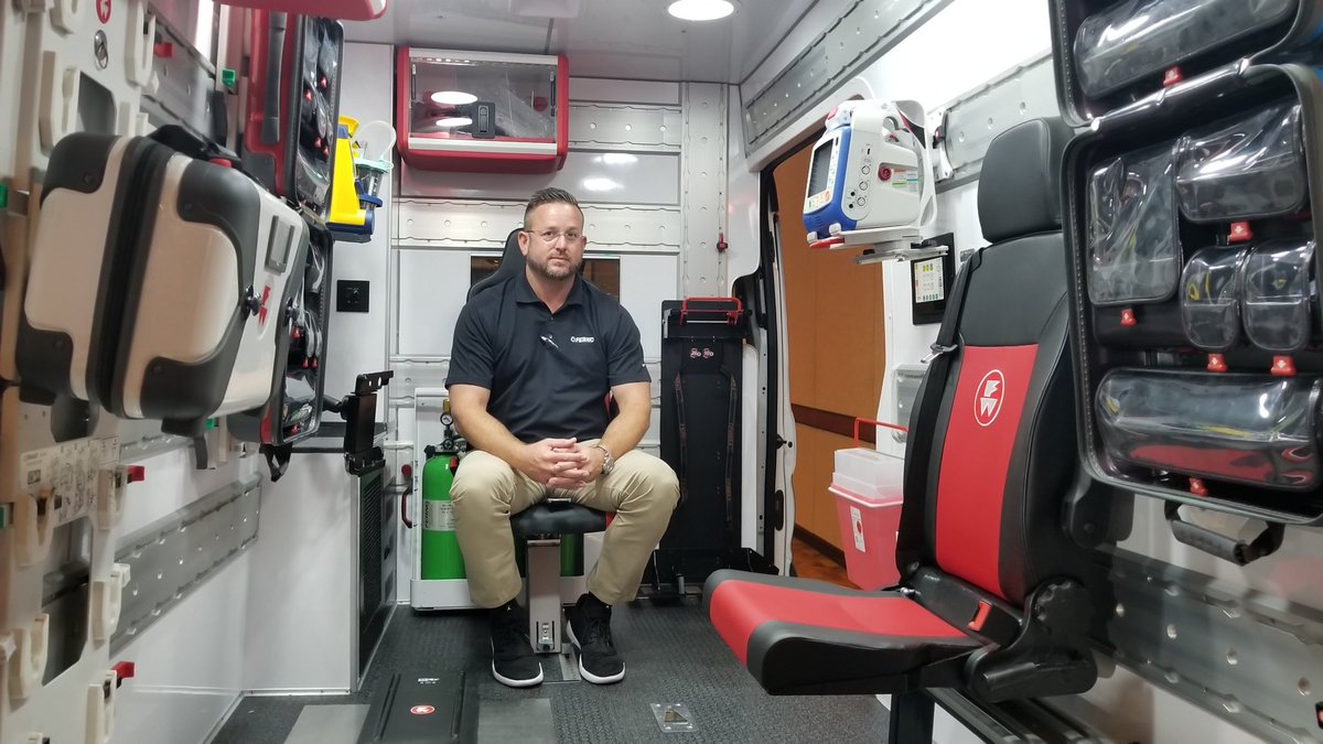 ferno ems on twitter intraxx puts supplies with in reach allows