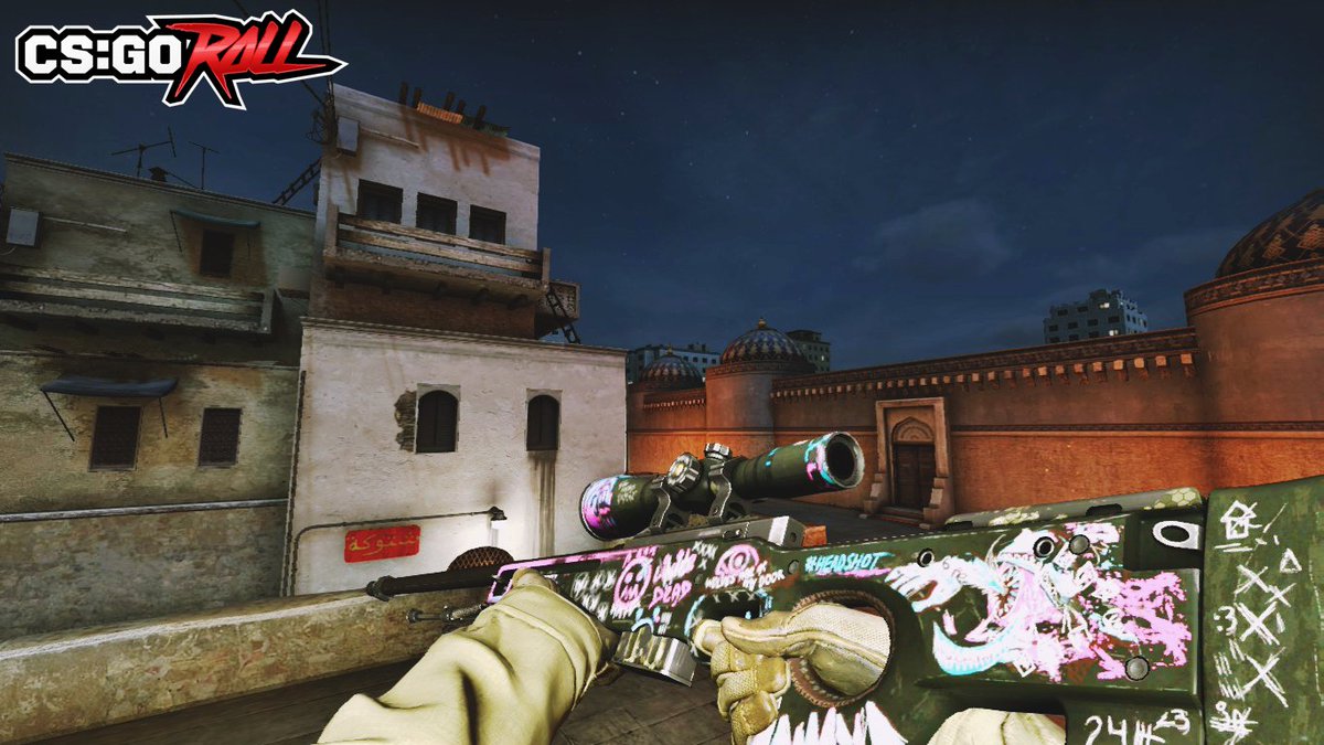 CSGORoll's tweet photo. AWP | Fever Dream FN

- RT
- Follow
- Enable notifications on CSGORoll
- Play Free Spin https://t.co/F7PFQjTYF9

Ends in 3 hours.
Good Luck! https://t.co/hyGKoLntTa