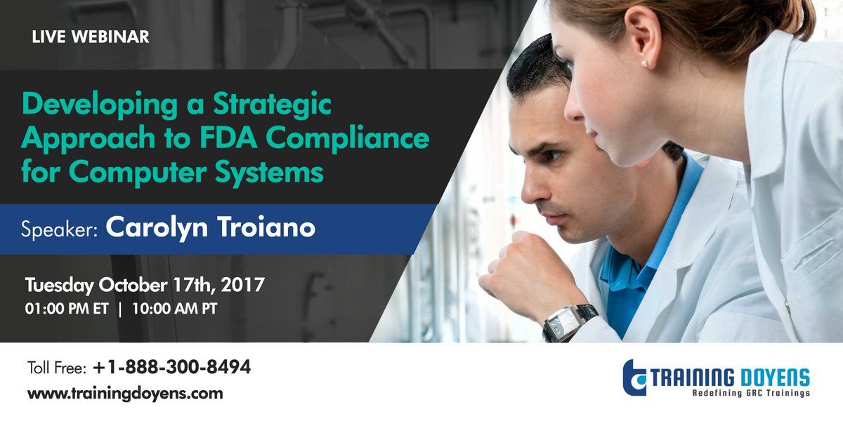 TrainingDoyens's tweet image. How to effectively #document the process of #computer #systemvalidation? #Tips at bit.ly/2xgyyXB #CSV #TrainingDoyens #webinar