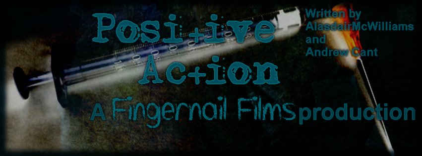 We are now in pre-production of the next film in the series; Positive Action.  Watch this space for more details.
@andrewcantfilm
#zombies