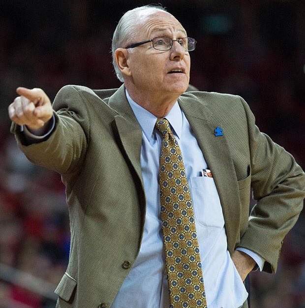 Happy Birthday to my Son\s Coach Jim Larrañaga! Go Canes!!!! Love Coach L to pieces! 