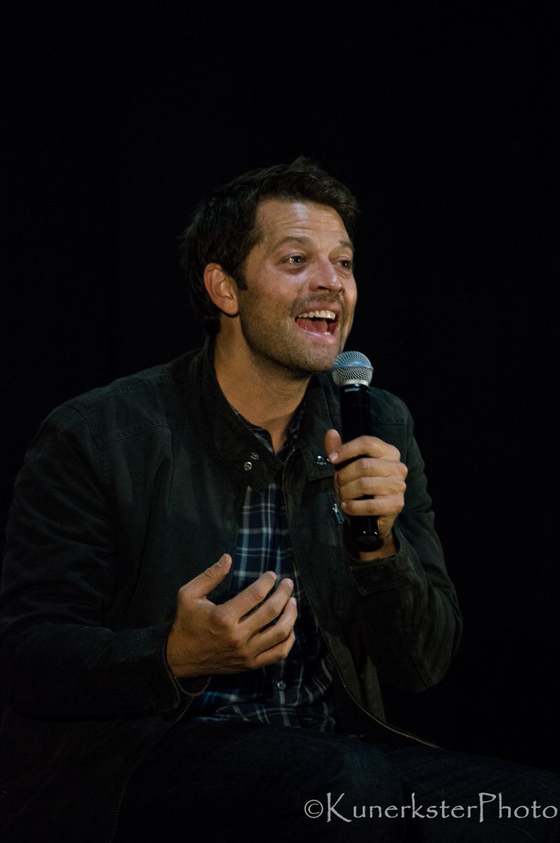 Misha Collins Misha Hands Appreciation Thread 11 Because his