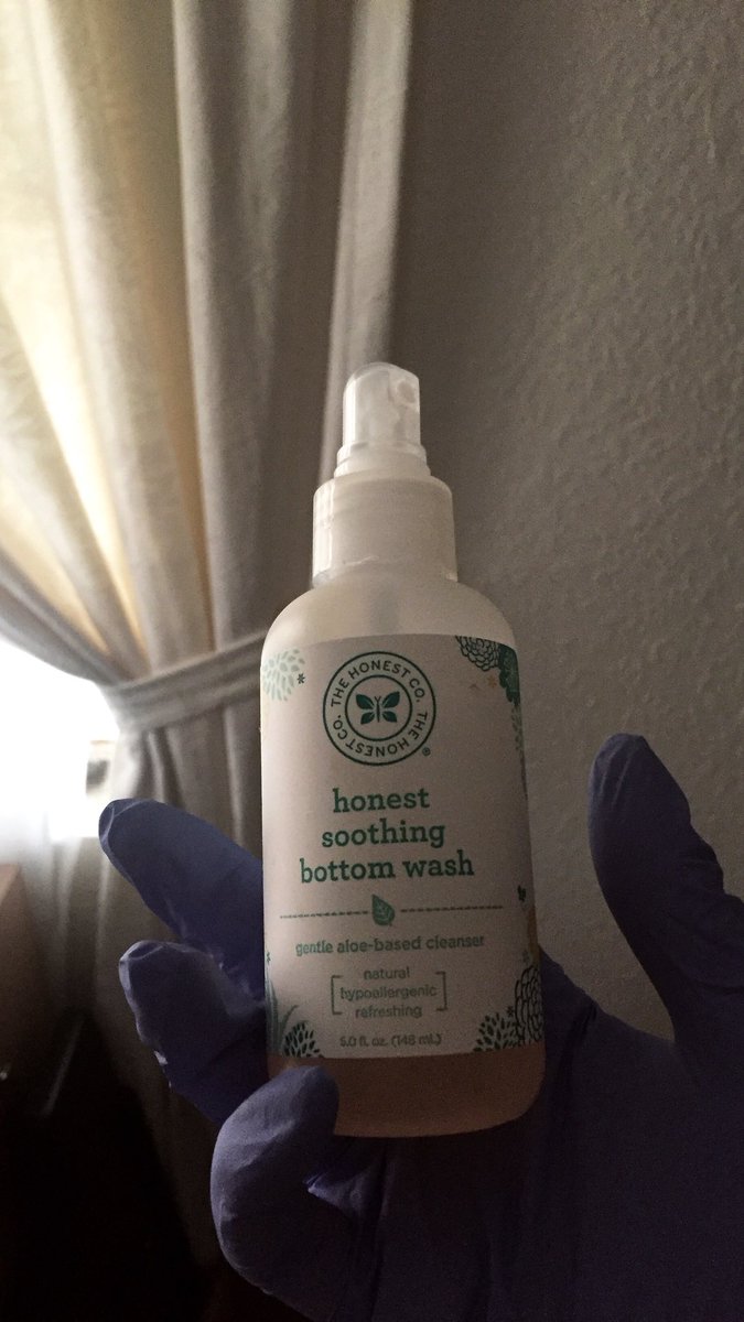 GraceForRett's tweet image. We love @Honest bum spray not just for grace’s bottom. We use it every morning &amp;amp; night under her arms &amp;amp; around her feeding button. Just spray it all over her body &amp;amp; then baby wipes. Keeps grace fresh between bath days. #specialneedsparenting #rettsyndrome #childhooddisability