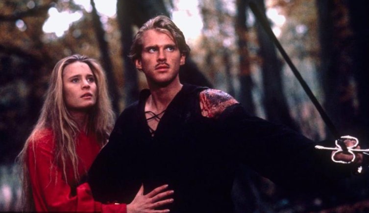 goodreads's tweet photo. 'The Princess Bride' Returning To Theaters For Its 30th Anniversary https://t.co/SvhkCH4vdb https://t.co/x5KQFYnTmr