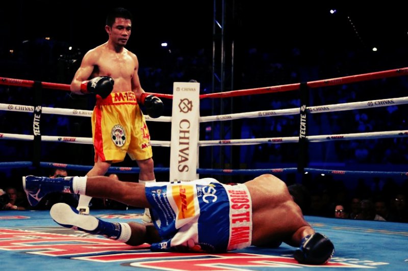 El policía que noqueó al 'Chocolatito' González.

izquierdazo.com/el-policia-que…