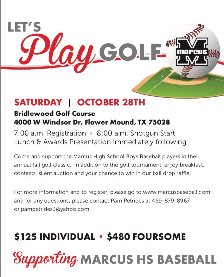 Marcus Baseball tweet media