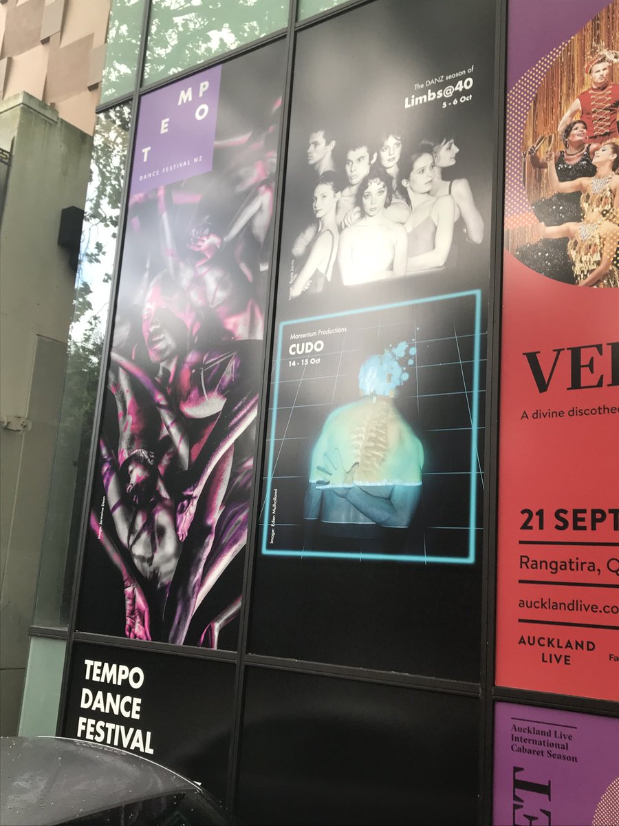TempoDanceFest's tweet photo. It's the #Tempo2017 takeover at @QTheatre - 12 days of fabulous! #getdancing https://t.co/u24anA9eBn