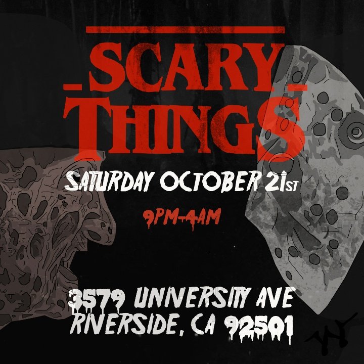 francolontre's tweet photo. Gonna throw a lil sum sum roll thru 10/21 9pm til 4am costume and dancing shoes #DTRiverside #Halloween https://t.co/JG9tZ6zDIG