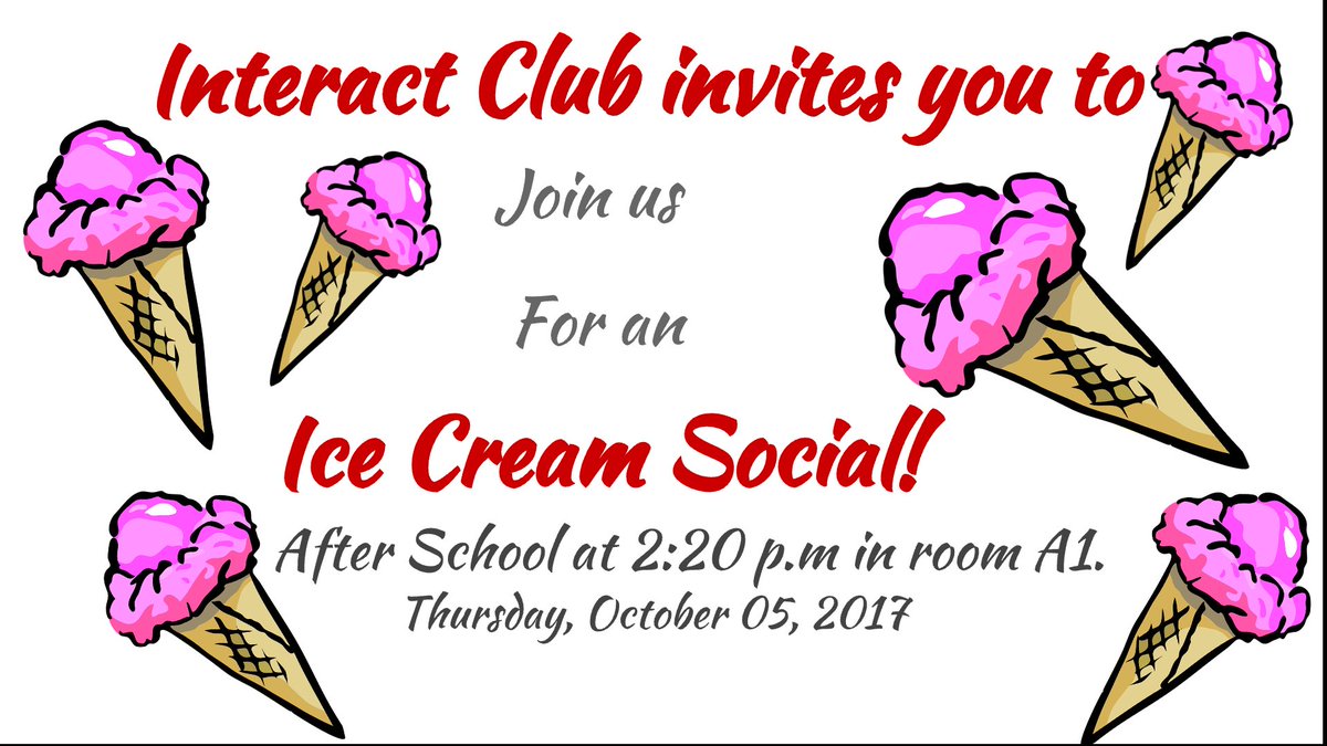 AFHS Student Council tweet media