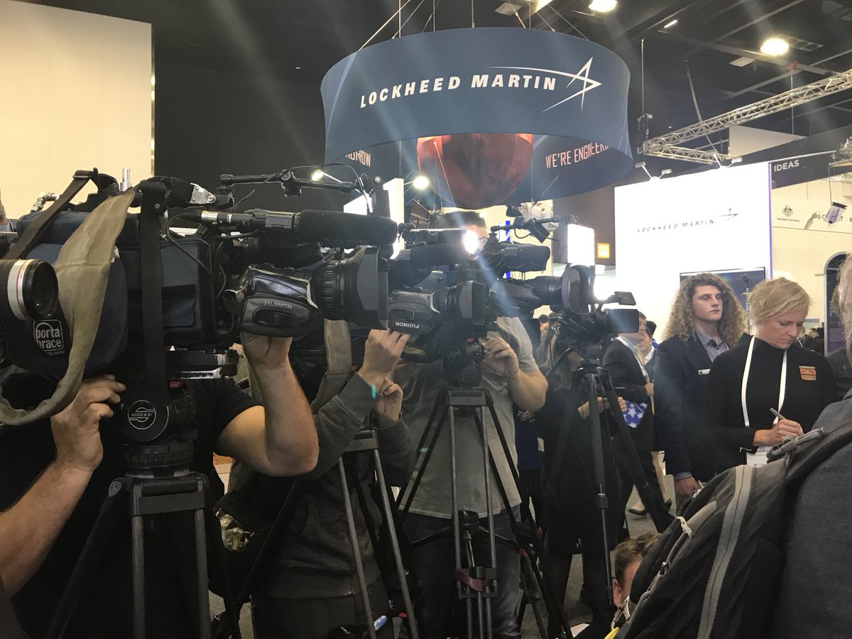 IAC 2017 tweet media