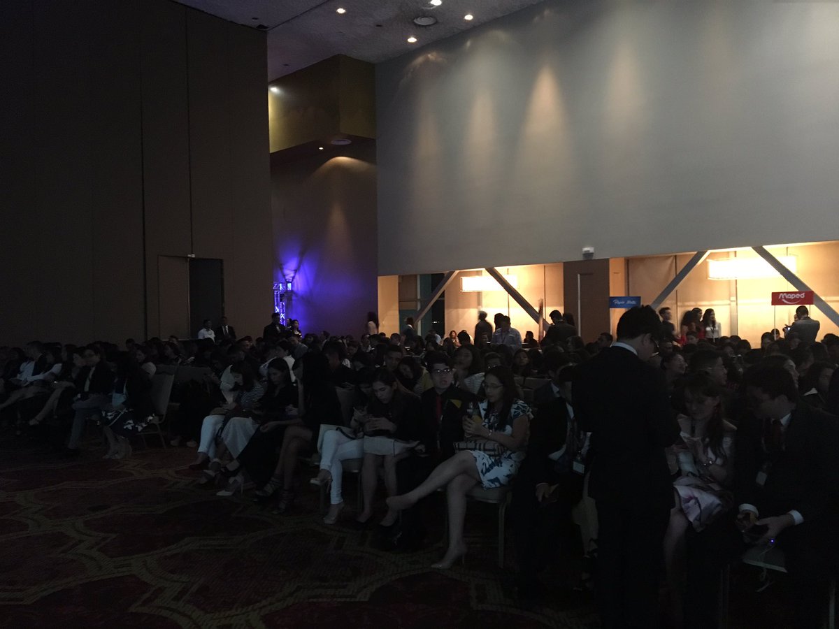 utppanama's tweet photo. "El Gobierno ha reconocido que este es el Congreso Académico por excelencia en nuestro país" @FIIUTP #Llegóel23 #Congreso23 https://t.co/hIuLTzfzib
