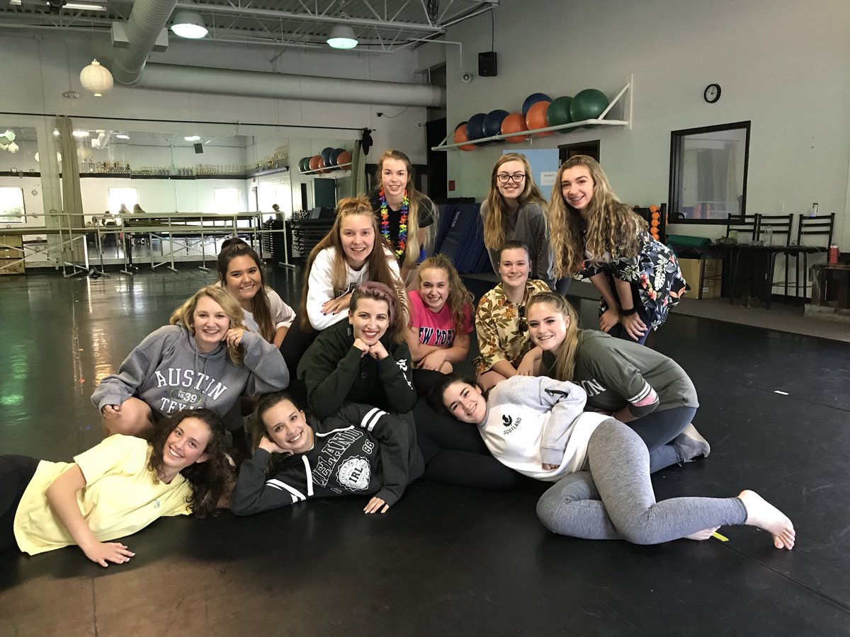 BHS_DanceCo's tweet photo. What’s your destination? https://t.co/Uinc9SQGhK