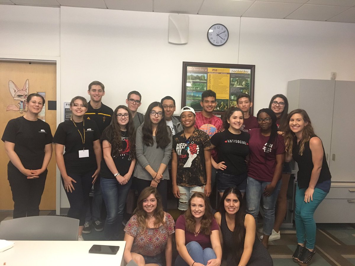 AF Writing Center tweet media