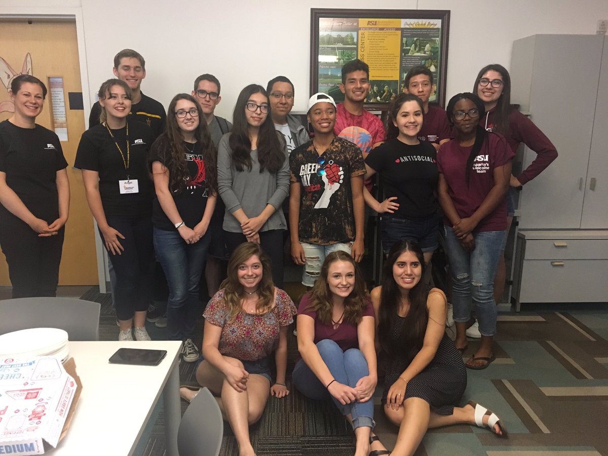 AF Writing Center tweet media
