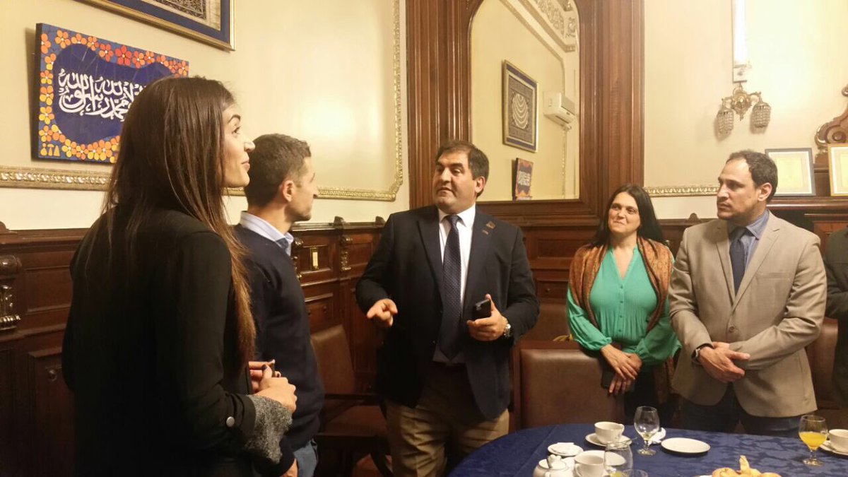 pilarbosca's tweet image. Compartiendo sobre la ciudad que queremos, diversa, con diálogo y trabajo conjunto @cira_islam @FedePugliese @CaroBaroneBA @gonzalostraface