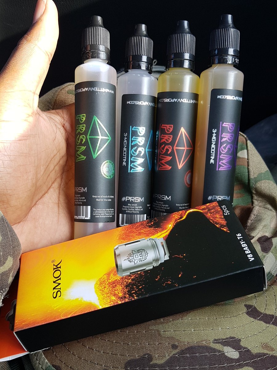 <a href="/MittenVapors/">Mitten Vapors</a> Thanks... finally got my order... and some. Thanks for the e-Liquid and coils. I will definately do business with you guys again.