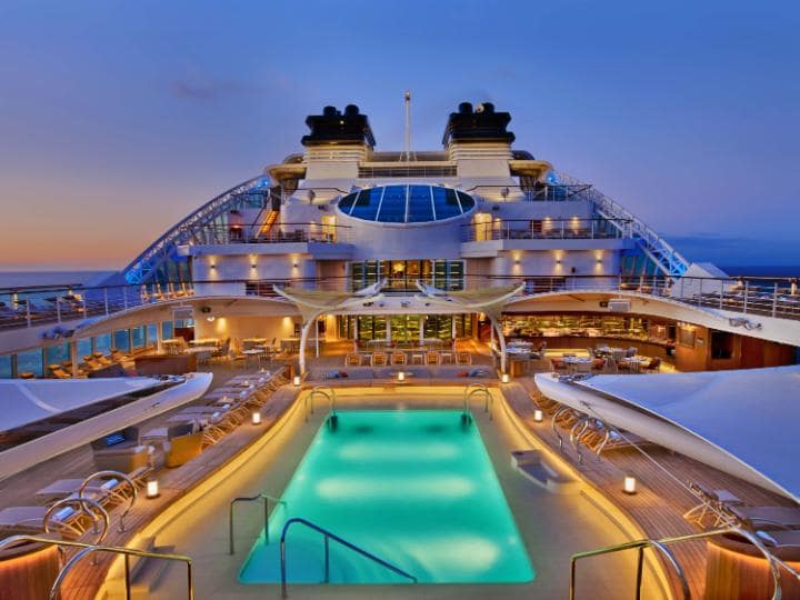 SeabournCruise's tweet photo. .@wsj: Taste, culture &amp; design are elements that inspire travelers to see the world in a new light while cruising: https://t.co/TdPBZXMbPZ https://t.co/yfWZsGzS0v