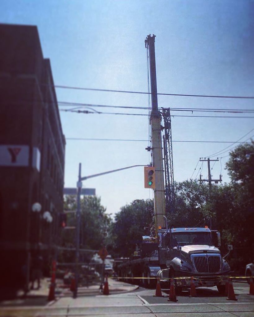 cranelife's tweet photo. #torontocrane #toronto #guestcrane #cranearchive #canada #cranada #kranada #cranesupplier #international #cranes #cranesallday #canadian #c… https://t.co/LRALMwXRy0
