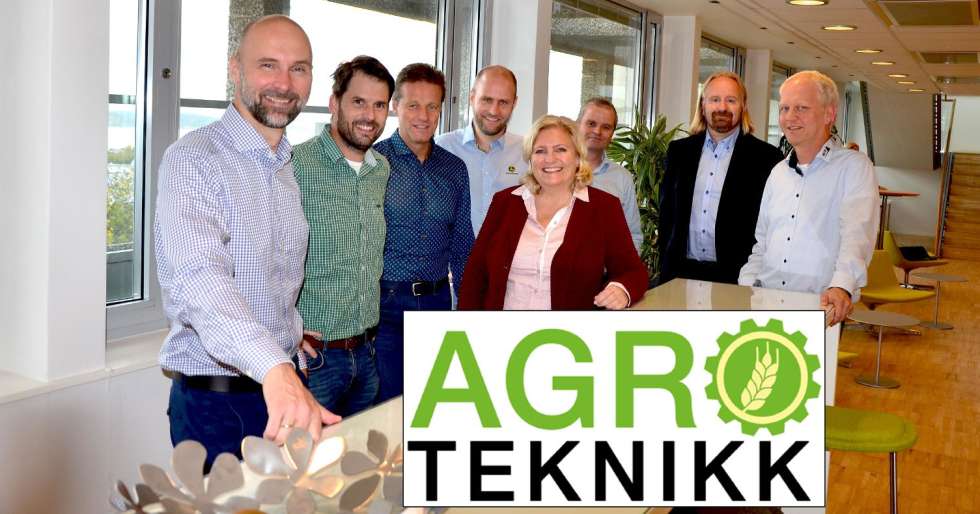 Gjør seg klar for Agroteknikk 2018
Sørg for at du holder av 8.-11. november neste år.
norsklandbruk.no/teknikk/gjor-s…
