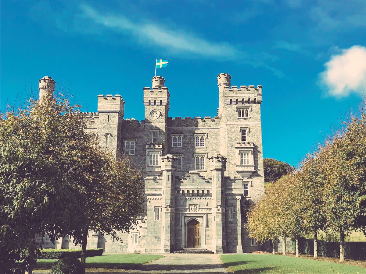 aliDtweets's tweet photo. Another successful Fernqvist &amp; Hultman Invitational @killeencastle Sweden may have conquered the castle 🇸🇪 but Ireland regained the cup!🇮🇪🏆💪 https://t.co/mbA4RYOvyz