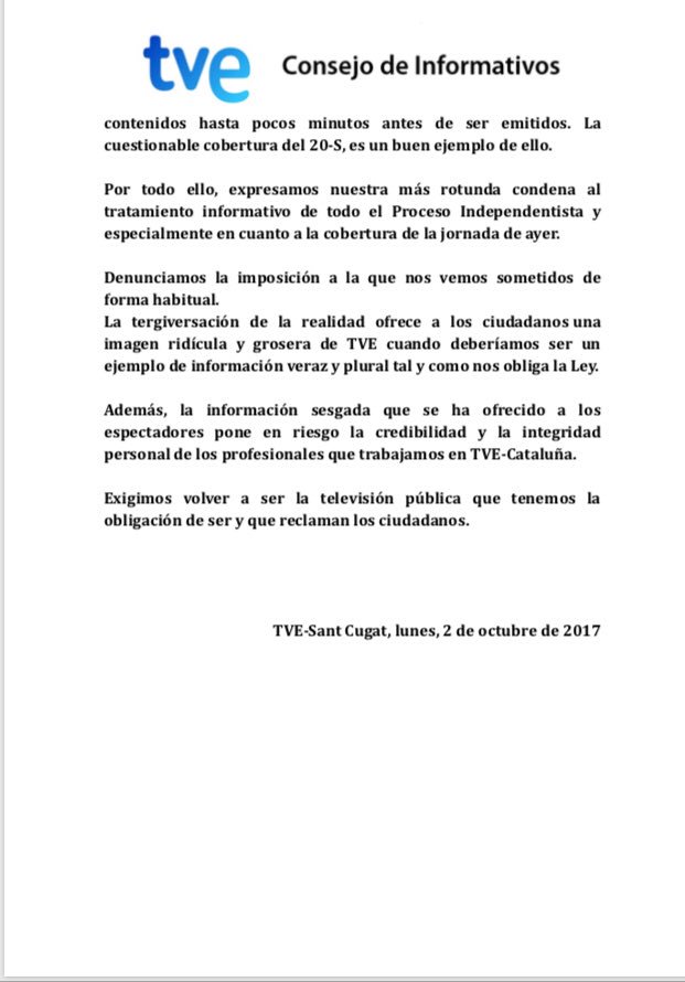 Consejo de Informativos TVE tweet media