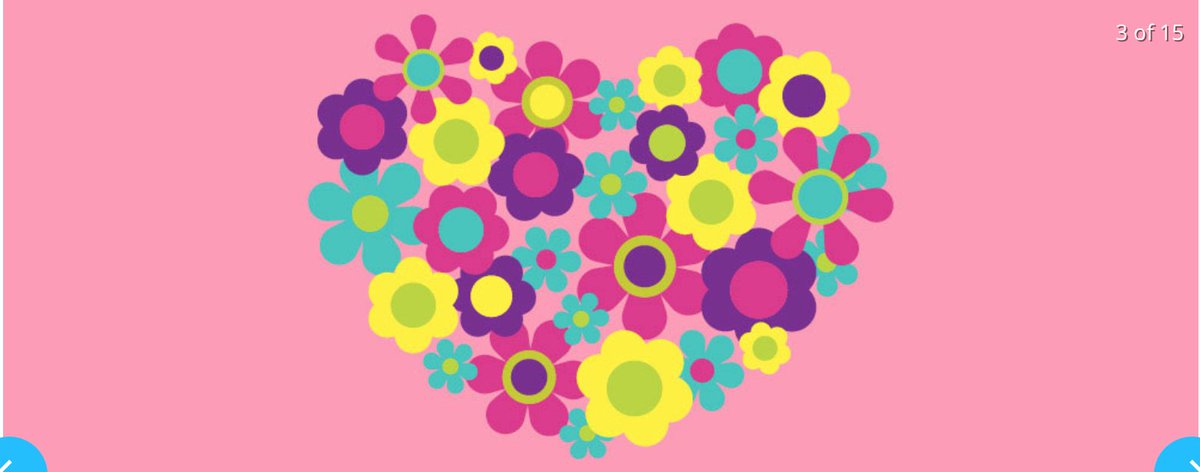 We honor breastcancer awareness &amp; all things pink, take a look at Flower Power &amp; other groovy language from the 60s.ow.ly/WuRt30fAevB