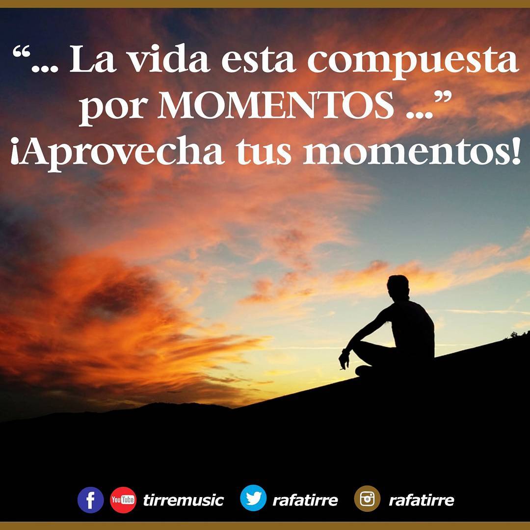 RafaTirre's tweet photo. Las mejores cosas de la vida, no son cosas. Sino momentos, emociones, recuerdos, lecciones. ¡La vida es Bella! 🙏✨… #FelizLunes https://t.co/S9hBU6XOHq