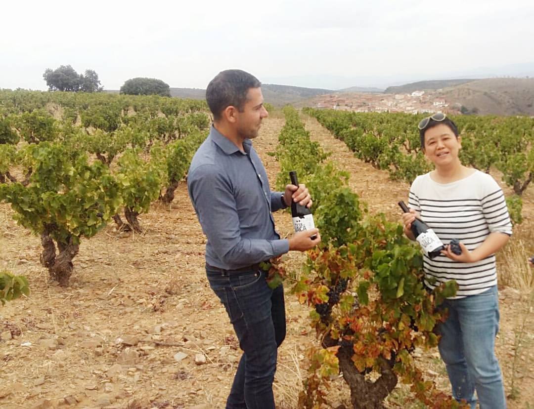 zonavineos's tweet photo. Great time visiting the old vines of garnacha
🍷🍷🛵🛵
#winelove #wine #wein #vino #vi #niceshot #vinosdivertidos #tetadevaca #lamoto #garnacha https://t.co/Yw11rwQjbR