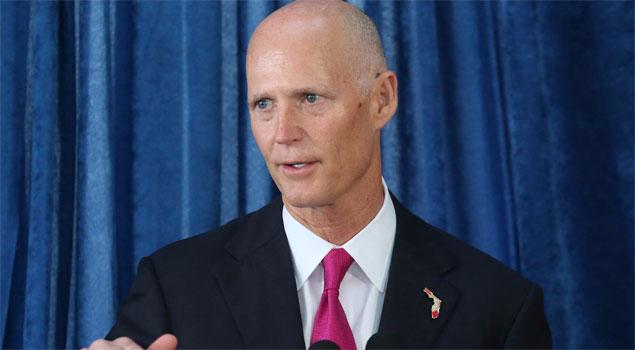 DiarioTalCual's tweet image. NADA DE NADA Gobernador de Florida anuncia medida que prohíbe negocios con Vzla ow.ly/zmdM30fAmEO