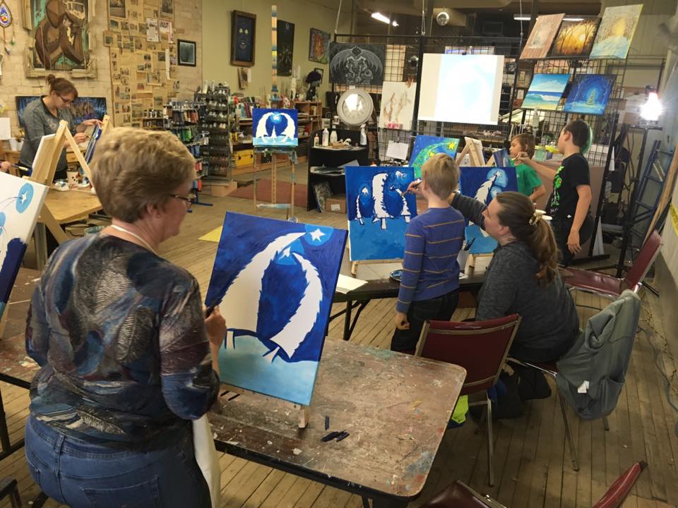 The Creative County Grant Program is now receiving funding applications for cultural initiatives occurring in 2018. ow.ly/bDUQ30fzAlK