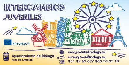👆 Buscamos 5 #participantes de MÁLAGA de 18 a 25 años para #Erasmus+ en Bulgaria 🇧🇬 del 22 al 30 Octubre ➡️ ow.ly/I3Uw30fzRW0 #Málaga