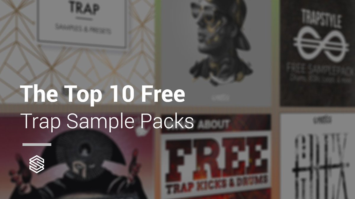 GetStrongin_'s tweet photo. After hours of google searching, I give you "The Top 10 FREE Trap Sample Packs"
Download packs HERE: https://t.co/62ZGjAPnb1
#trap #musicproduction #samplesandloops #EDM #trapmusic https://t.co/MbEYhZd9Ym