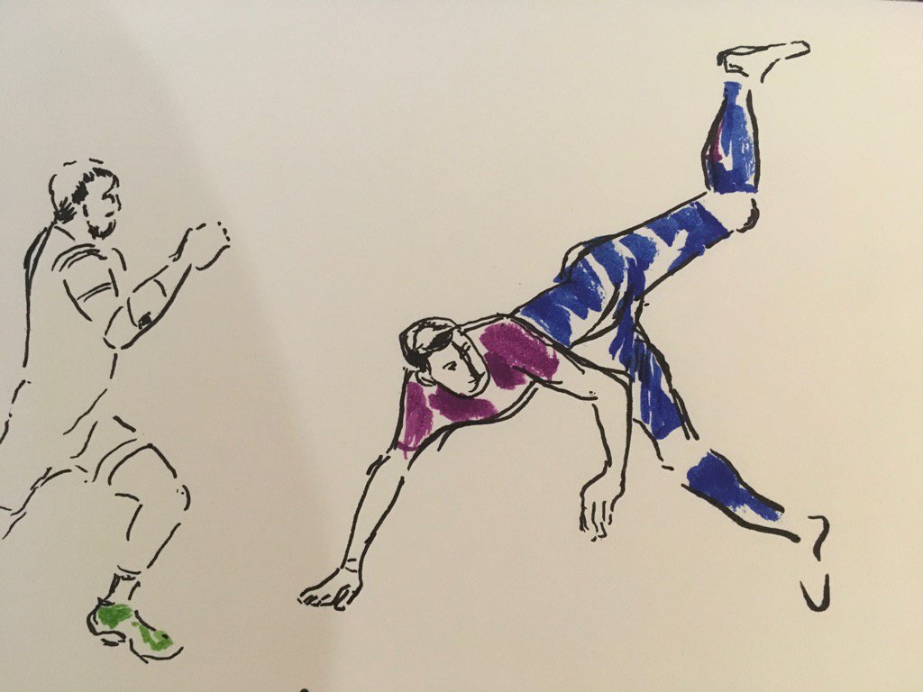 cdjesse's tweet image. Inktober 2
#inktober2017